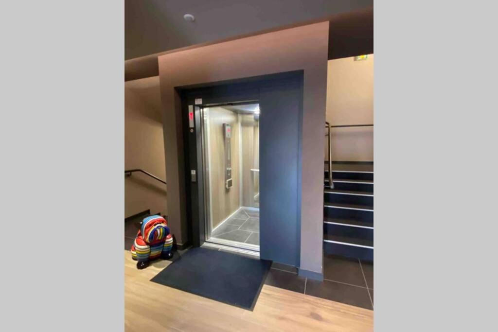 Appartement D'Exception Avec Vue Mer Gicquel Kültér fotó