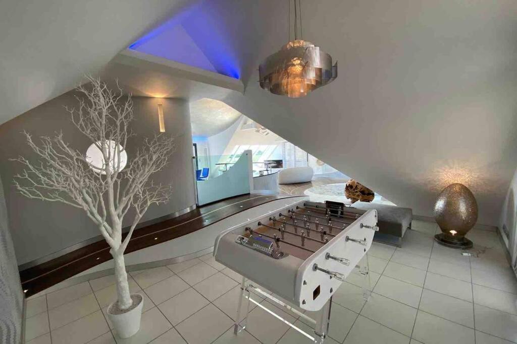 Appartement D'Exception Avec Vue Mer Gicquel Kültér fotó