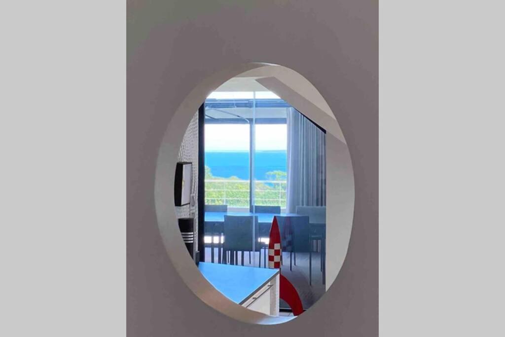 Appartement D'Exception Avec Vue Mer Gicquel Kültér fotó