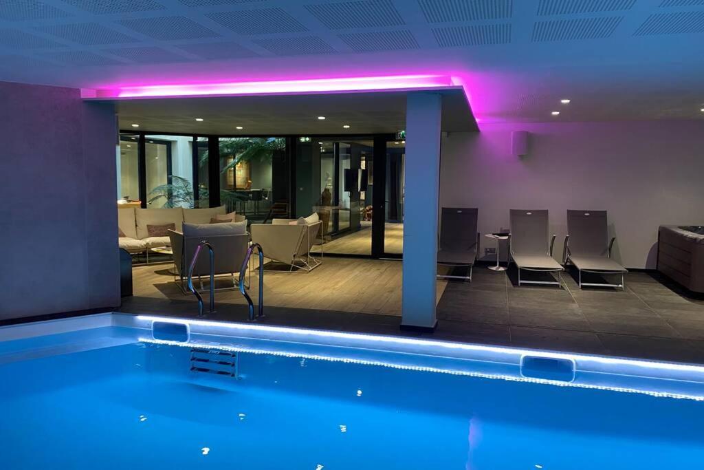 Appartement D'Exception Avec Vue Mer Gicquel Kültér fotó