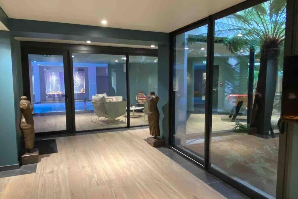 Appartement D'Exception Avec Vue Mer Gicquel Kültér fotó