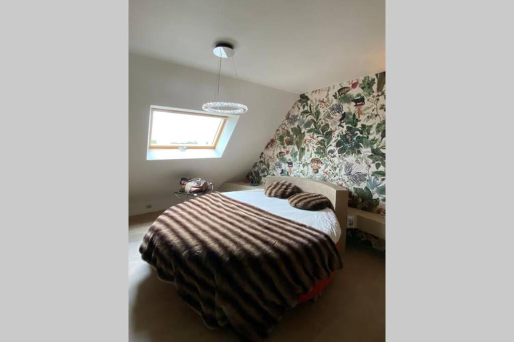 Appartement D'Exception Avec Vue Mer Gicquel Kültér fotó